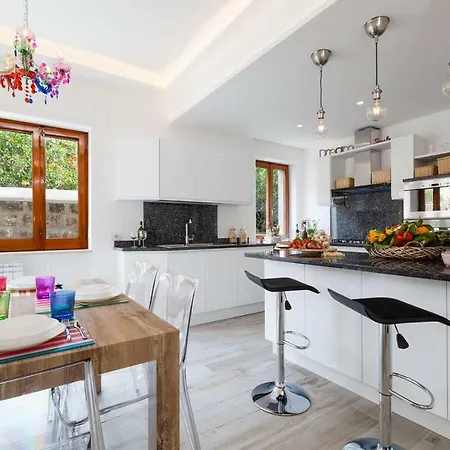아파트 Maison Gloria 상트아그넬로